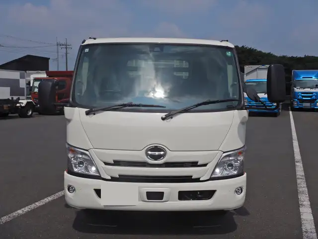 日野 デュトロ 小型 車両重機運搬 2KG-XZU720M R6の中古トラック画像2