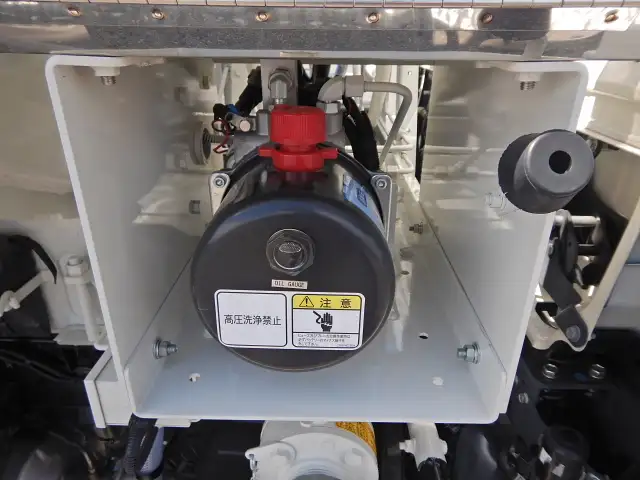 日野 デュトロ 小型 タンク車 ローリー 2DG-XZU675Mの中古トラック画像12