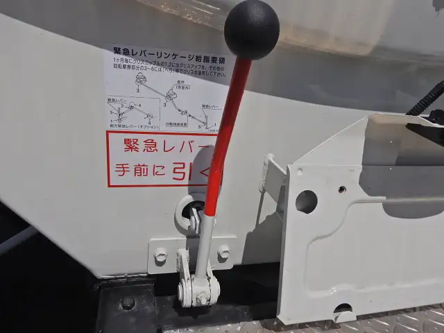 日野 デュトロ 小型 タンク車 ローリー 2DG-XZU675Mの中古トラック画像13