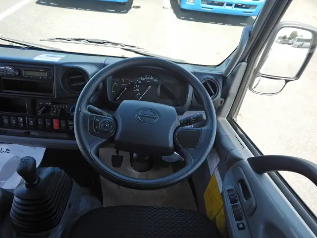 日野 デュトロ 小型 タンク車 ローリー 2DG-XZU675Mの中古トラック画像16