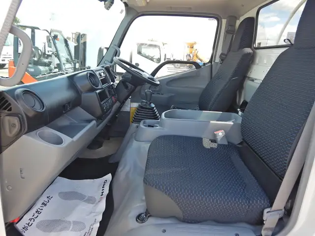 日野 デュトロ 小型 タンク車 ローリー 2DG-XZU675Mの中古トラック画像15