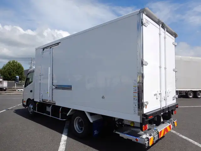トヨタ ダイナ 小型 冷凍冷蔵 低温 パワーゲートの中古トラック画像5