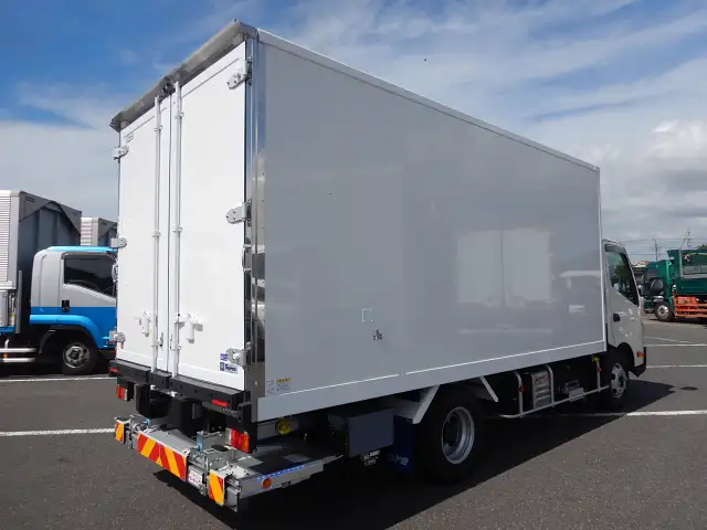 トヨタ ダイナ 小型 冷凍冷蔵 低温 パワーゲートの中古トラック画像3