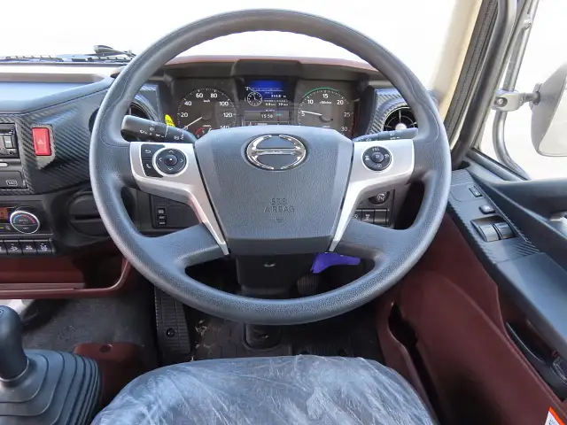 日野 レンジャー 中型/増トン クレーン付 4段 ラジコンの中古トラック画像13