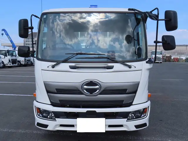 日野 レンジャー 中型/増トン クレーン付 4段 ラジコンの中古トラック画像2