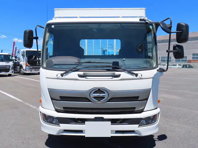 日野 レンジャー 中型/増トン 平ボディ 2KG-FC2ABA R2の中古トラック画像2