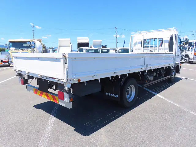 日野 レンジャー 中型/増トン 平ボディ 2KG-FC2ABA R2の中古トラック画像4