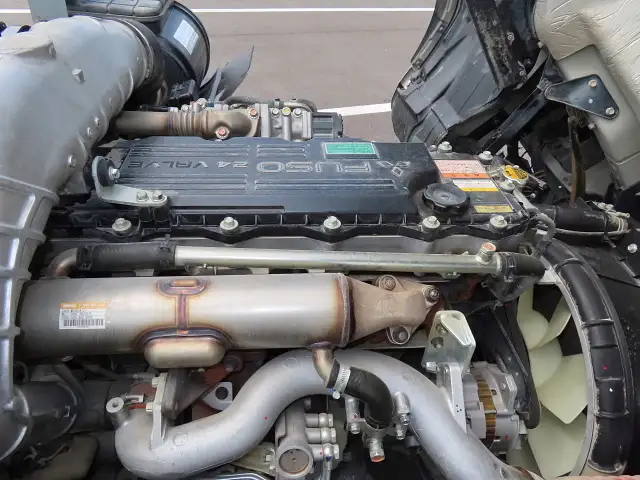 三菱 ファイター 中型/増トン アームロール ツインホイスト 2KG-FK72Fの中古トラック画像19