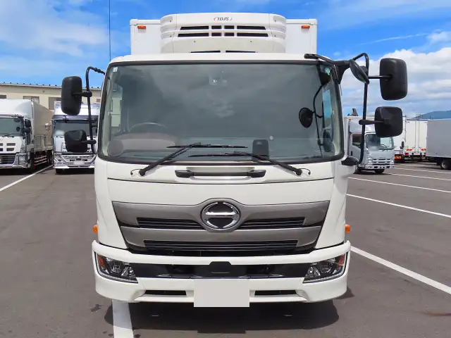 日野 レンジャー 中型/増トン 冷凍冷蔵 低温 パワーゲートの中古トラック画像2