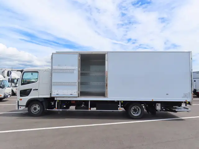 日野 レンジャー 中型/増トン 冷凍冷蔵 低温 パワーゲートの中古トラック画像6