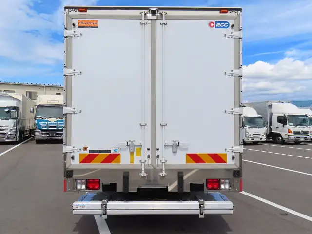日野 レンジャー 中型/増トン 冷凍冷蔵 低温 パワーゲートの中古トラック画像4