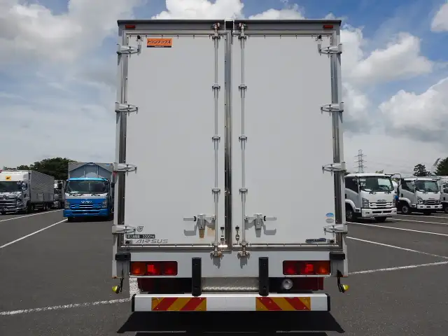 日野 レンジャー 中型/増トン ウイング エアサス TKG-FC9JKAGの中古トラック画像4