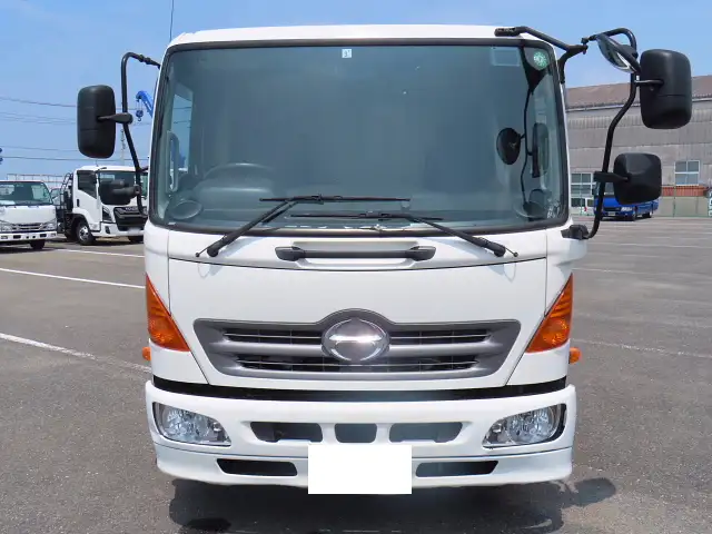 日野 レンジャー 中型/増トン クレーン付 4段 ラジコンの中古トラック画像2