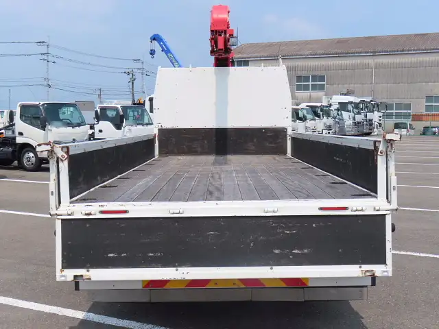 日野 レンジャー 中型/増トン クレーン付 4段 ラジコンの中古トラック画像8