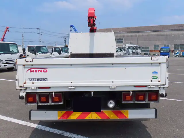 日野 レンジャー 中型/増トン クレーン付 4段 ラジコンの中古トラック画像5