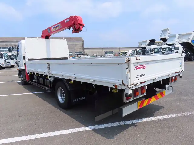 日野 レンジャー 中型/増トン クレーン付 4段 ラジコンの中古トラック画像6