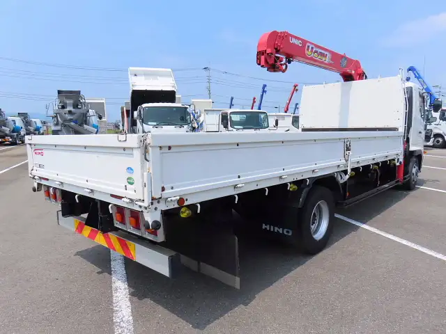 日野 レンジャー 中型/増トン クレーン付 4段 ラジコンの中古トラック画像4