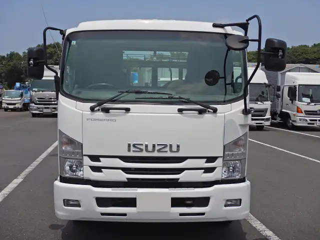 いすゞ フォワード 中型/増トン アームロール ツインホイスト TKG-FRR90S2の中古トラック画像2