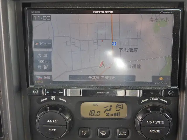 いすゞ フォワード 中型/増トン アームロール ツインホイスト TKG-FRR90S2の中古トラック画像11