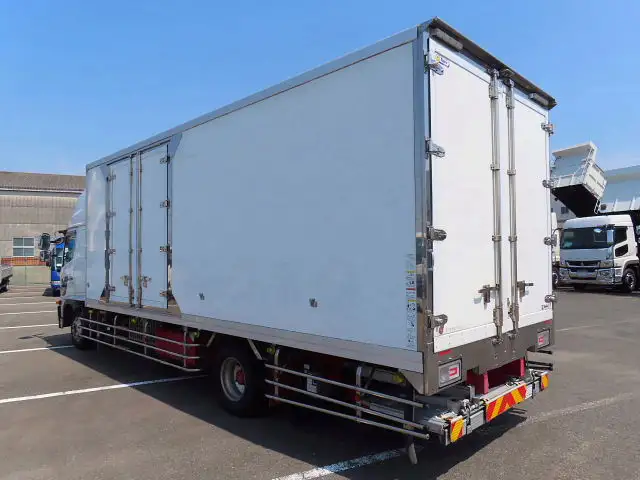 日野 レンジャー 中型/増トン 冷凍冷蔵 低温 パワーゲートの中古トラック画像6