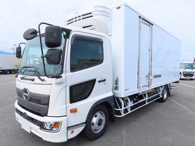 日野 レンジャー 中型/増トン 冷凍冷蔵 標準