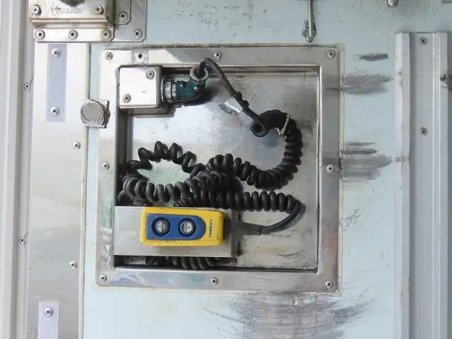 日野 レンジャー 中型/増トン 冷凍冷蔵 低温 パワーゲートの中古トラック画像11