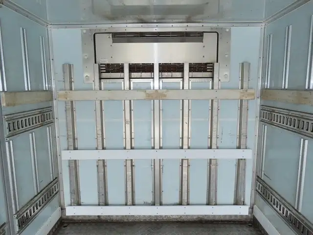 日野 レンジャー 中型/増トン 冷凍冷蔵 低温 パワーゲートの中古トラック画像10