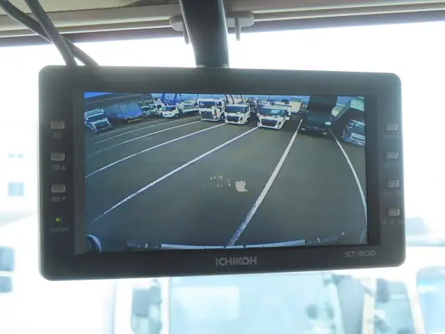 日野 レンジャー 中型/増トン 冷凍冷蔵 低温 パワーゲートの中古トラック画像像17