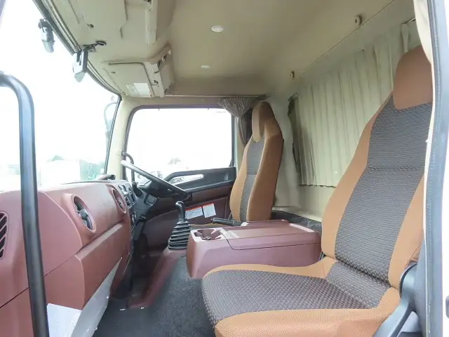 日野 レンジャー 中型/増トン 冷凍冷蔵 低温 パワーゲートの中古トラック画像14