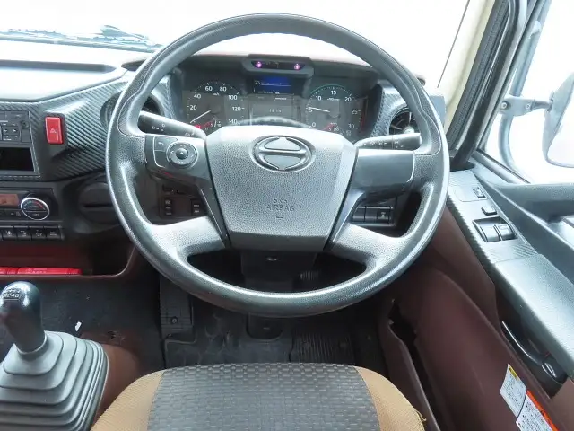 日野 レンジャー 中型/増トン 冷凍冷蔵 低温 パワーゲートの中古トラック画像15