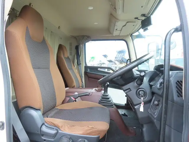 日野 レンジャー 中型/増トン 冷凍冷蔵 低温 パワーゲートの中古トラック画像13