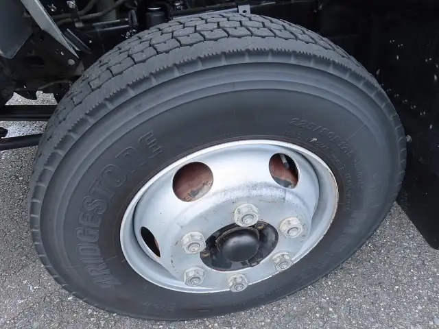 日野 レンジャー 中型/増トン 冷凍冷蔵 低温 パワーゲートの中古トラック画像20