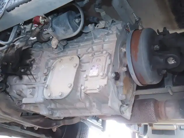 日野 レンジャー 中型/増トン 冷凍冷蔵 低温 パワーゲートの中古トラック画像18