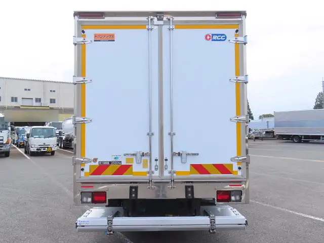 日野 レンジャー 中型/増トン 冷凍冷蔵 低温 パワーゲートの中古トラック画像5