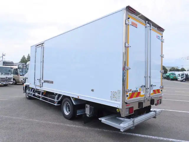 日野 レンジャー 中型/増トン 冷凍冷蔵 低温 パワーゲートの中古トラック画像6