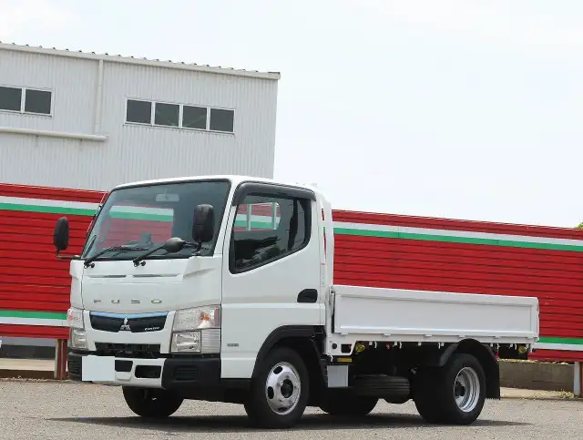 三菱 キャンター 小型 平ボディ TPG-FBA20 H31/R1 の中古トラック【車両No.192242】