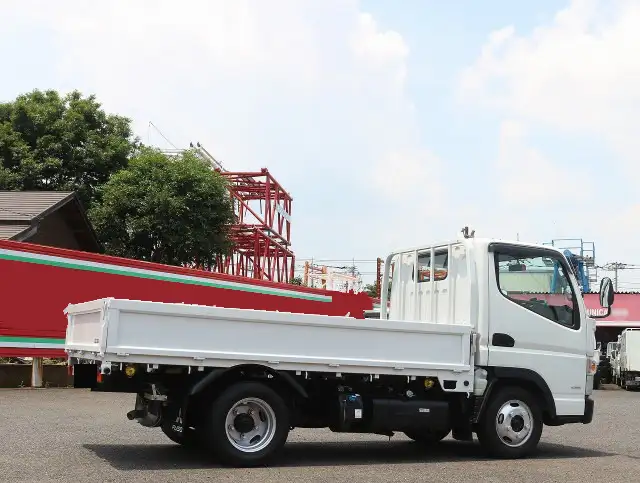 三菱 キャンター 小型 平ボディ TPG-FBA20 H31/R1の中古トラック画像3