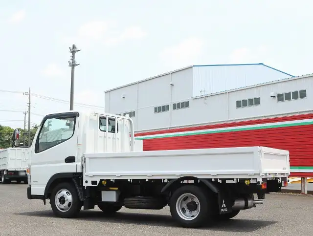 三菱 キャンター 小型 平ボディ TPG-FBA20 H31/R1の中古トラック画像5