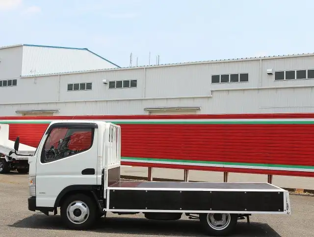 三菱 キャンター 小型 平ボディ TPG-FBA20 H31/R1の中古トラック画像6