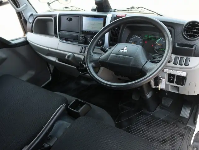 三菱 キャンター 小型 平ボディ TPG-FBA20 H31/R1の中古トラック画像14