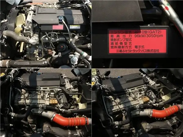 三菱 キャンター 小型 平ボディ TPG-FBA20 H31/R1の中古トラック画像20