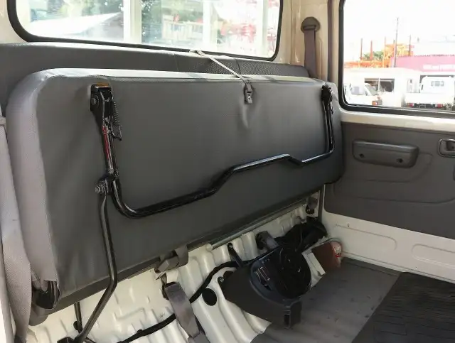 日野 デュトロ 小型 平ボディ Wキャブ TPG-XZU605Mの中古トラック画像13
