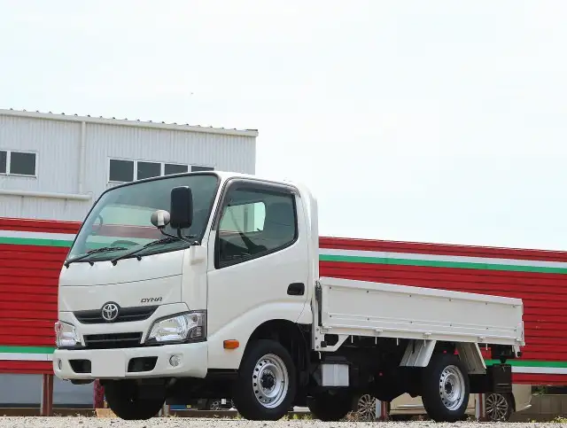 トヨタ ダイナ 小型 平ボディ LDF-KDY281 H31/R1 の中古トラック【車両No.192241】