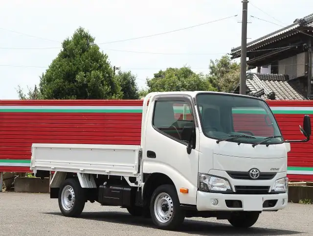 トヨタ ダイナ 小型 平ボディ LDF-KDY281 H31/R1の中古トラック画像2