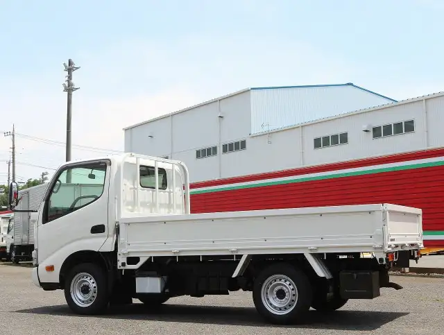 トヨタ ダイナ 小型 平ボディ LDF-KDY281 H31/R1の中古トラック画像4