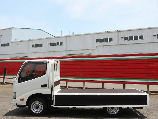 トヨタ ダイナ 小型 平ボディ LDF-KDY281 H31/R1の中古トラック画像6