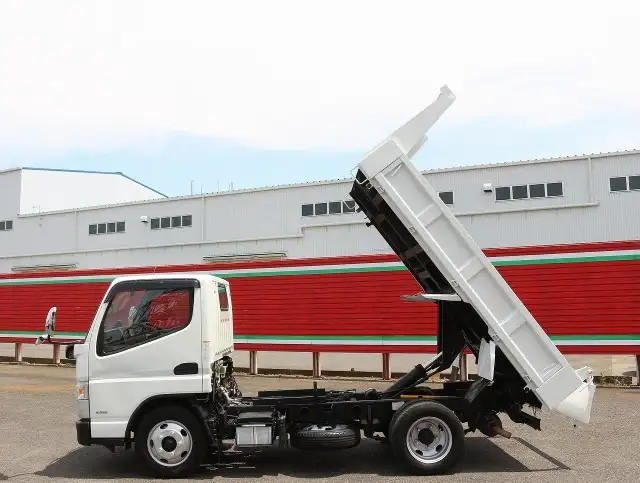 三菱 キャンター 小型 ダンプ 強化 2PG-FBA60の中古トラック画像8