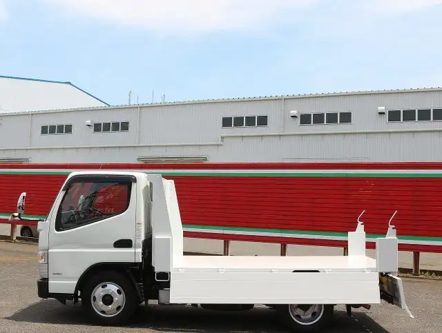 三菱 キャンター 小型 ダンプ 強化 2PG-FBA60の中古トラック画像9