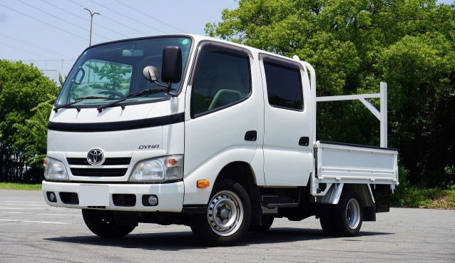 日野 デュトロ 小型 高所・建柱車 高所作業車 SKG-XZU640F の中古トラック【車両No.192177】
