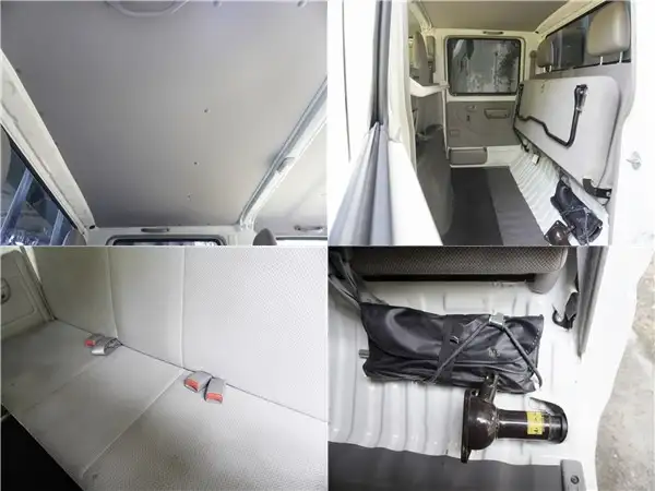 トヨタ ダイナ 小型 平ボディ Wキャブ 床鉄板の中古トラック画像16